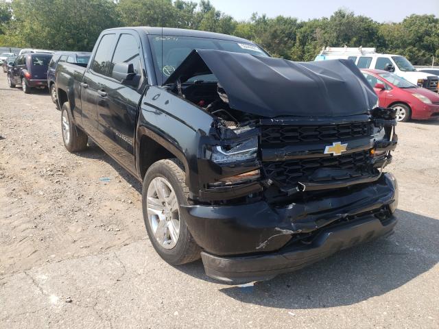 CHEVROLET SILVERADO 2017 1gcrcpec3hz346271