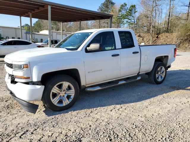 CHEVROLET SILVERADO 2017 1gcrcpec3hz376564