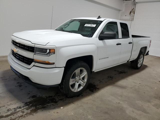 CHEVROLET 1500 SILVE 2018 1gcrcpec3jz188391