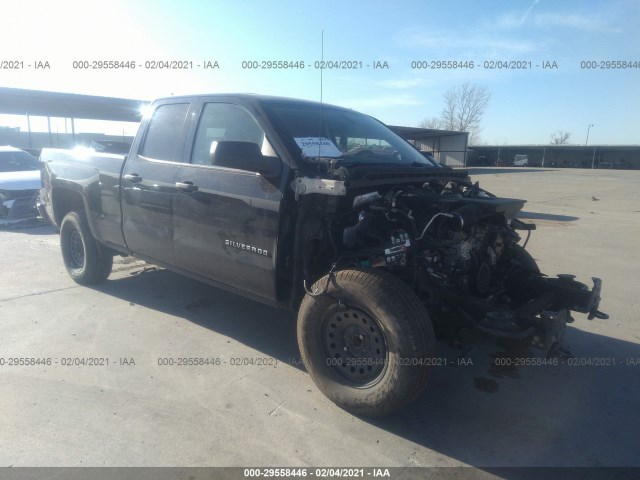 CHEVROLET SILVERADO 1500 2018 1gcrcpec3jz210924