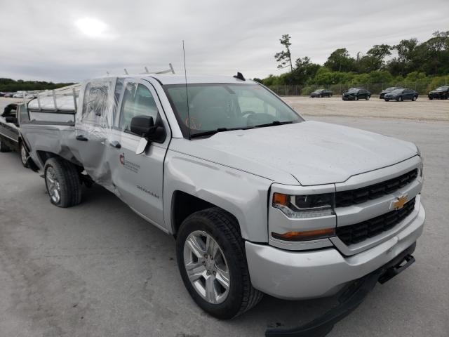 CHEVROLET SILVERADO 2018 1gcrcpec3jz218361