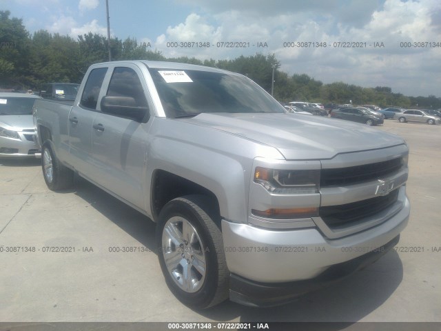 CHEVROLET SILVERADO 1500 2018 1gcrcpec3jz245253