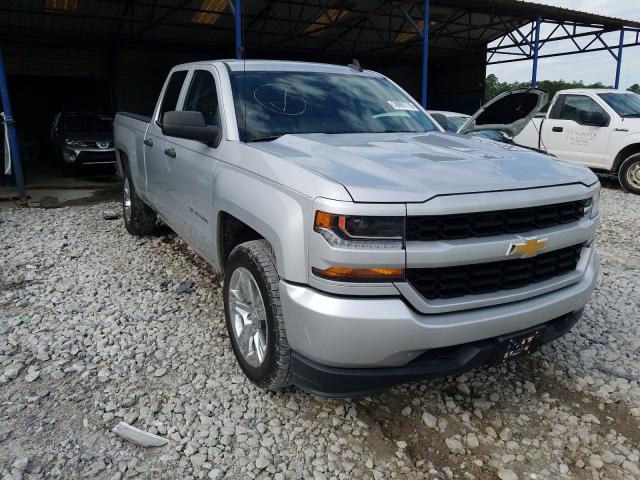 CHEVROLET SILVERADO 2018 1gcrcpec3jz287969