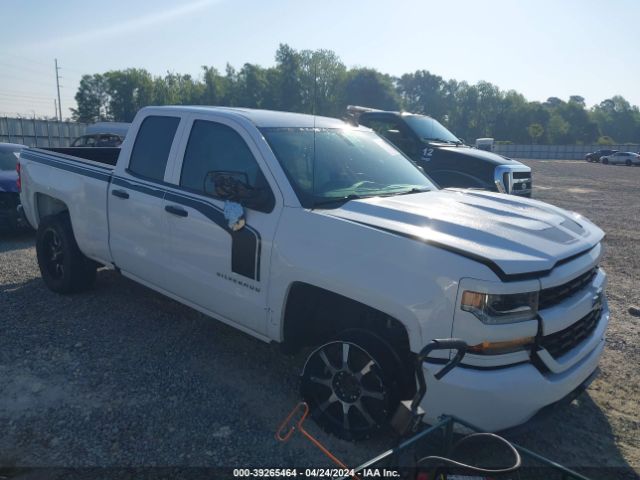 CHEVROLET SILVERADO 2018 1gcrcpec3jz311817