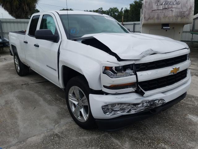 CHEVROLET SILVERADO 2018 1gcrcpec3jz363304