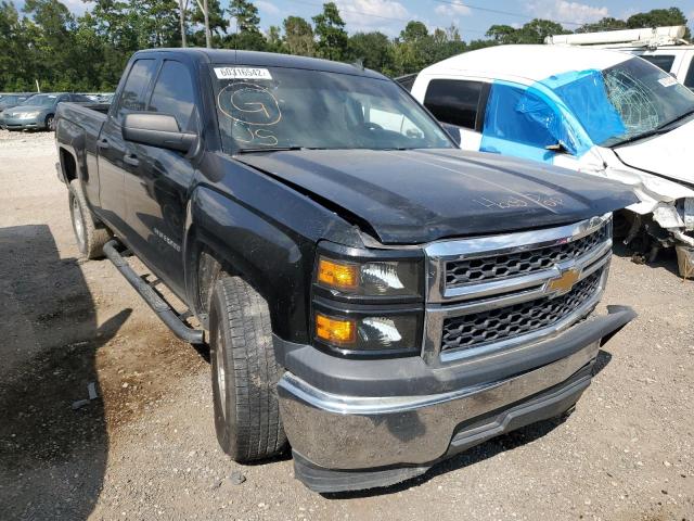 CHEVROLET SILVERADO 2014 1gcrcpec4ez102673