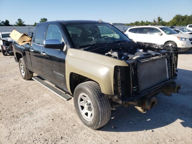 CHEVROLET SILVERADO 2014 1gcrcpec4ez253156