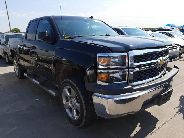 CHEVROLET SILVERADO 2014 1gcrcpec4ez299182