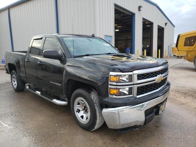 CHEVROLET SILVERADO 2014 1gcrcpec4ez360188