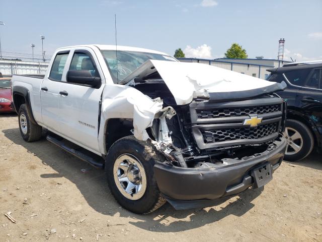 CHEVROLET SILVERADO 2014 1gcrcpec4ez374317