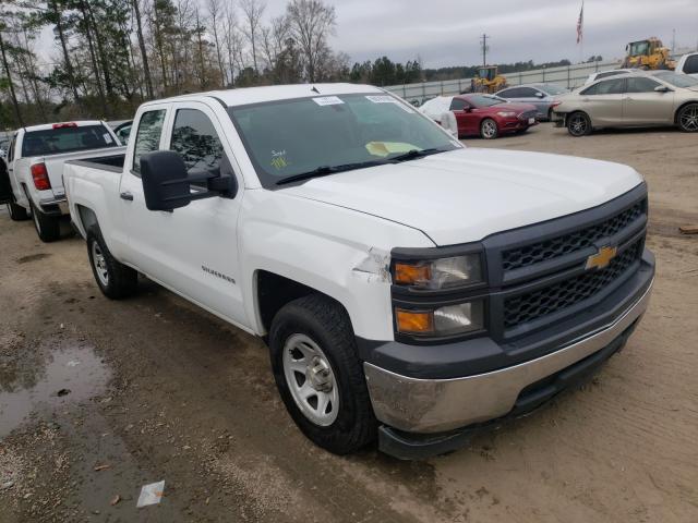 CHEVROLET SILVERADO 2015 1gcrcpec4fz147839