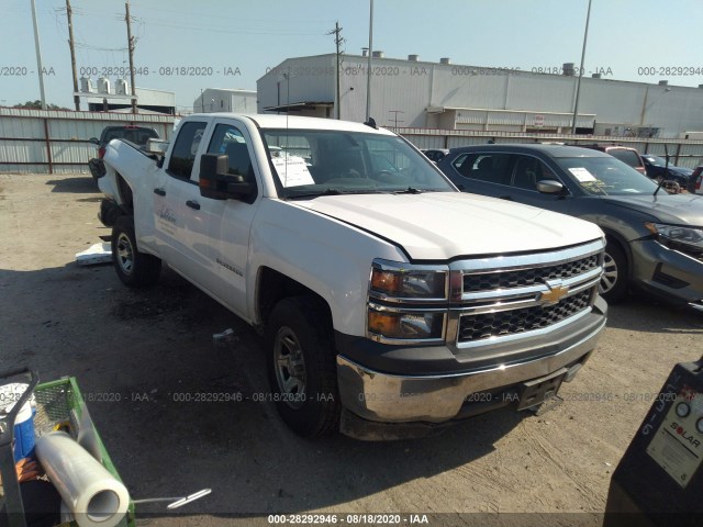 CHEVROLET SILVERADO 1500 2015 1gcrcpec4fz186947