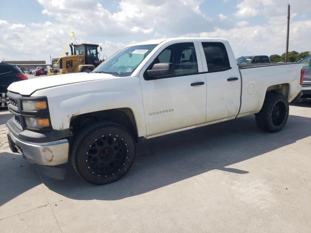 CHEVROLET SILVERADO 2015 1gcrcpec4fz254566