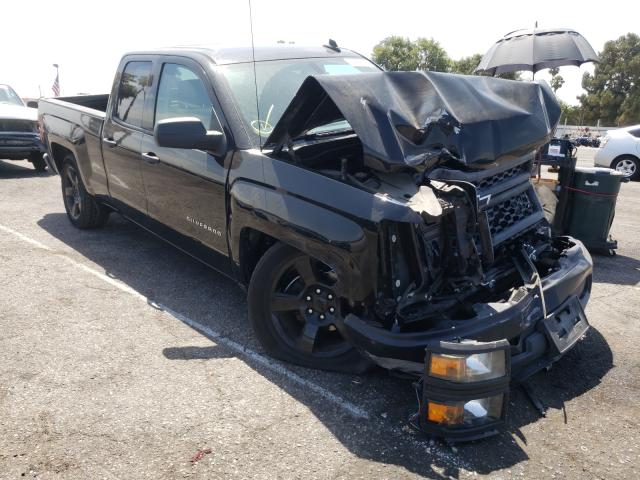 CHEVROLET SILVERADO 2015 1gcrcpec4fz257662