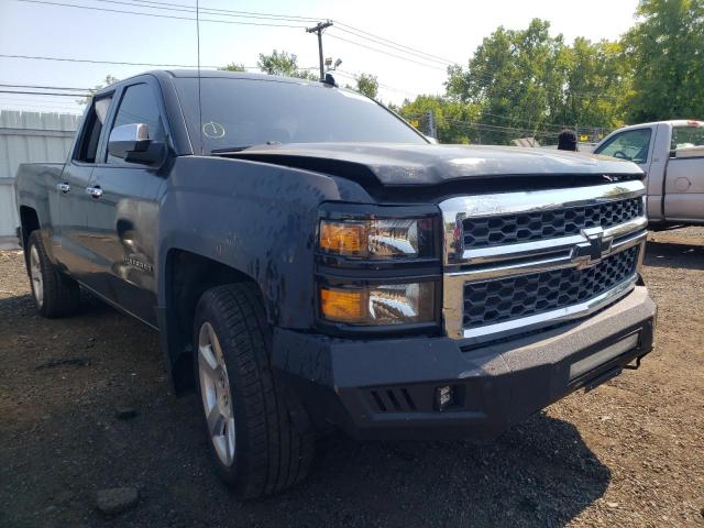 CHEVROLET SILVERADO 1500 2015 1gcrcpec4fz264370