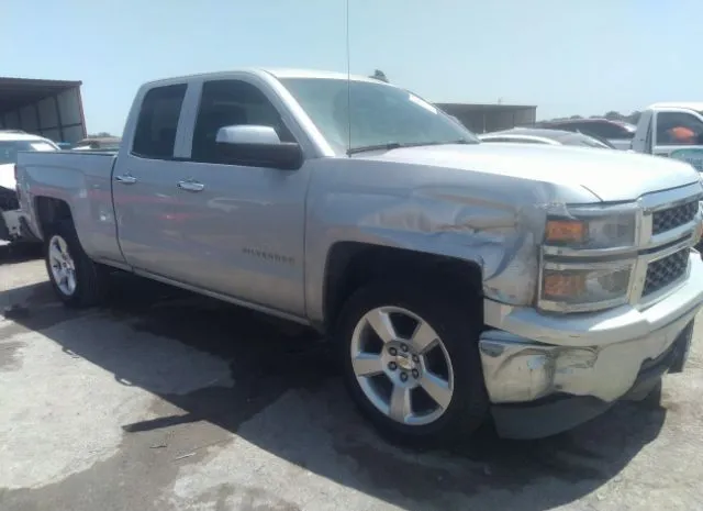 CHEVROLET SILVERADO 1500 2015 1gcrcpec4fz281315