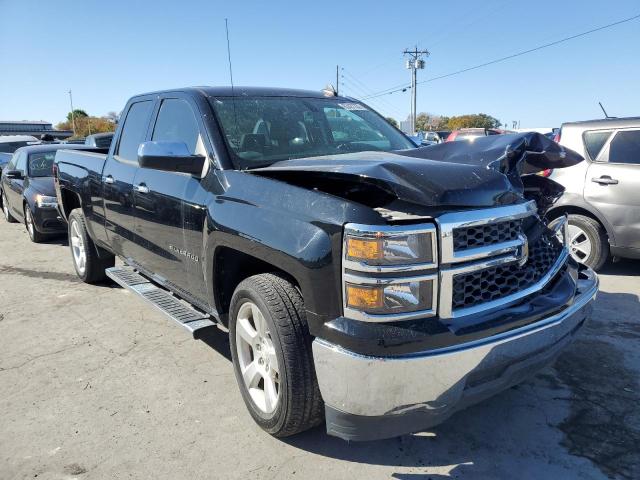 CHEVROLET SILVERADO 2015 1gcrcpec4fz288507