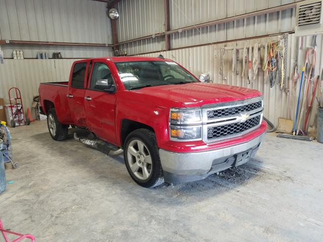 CHEVROLET SILVERADO 2015 1gcrcpec4fz294498