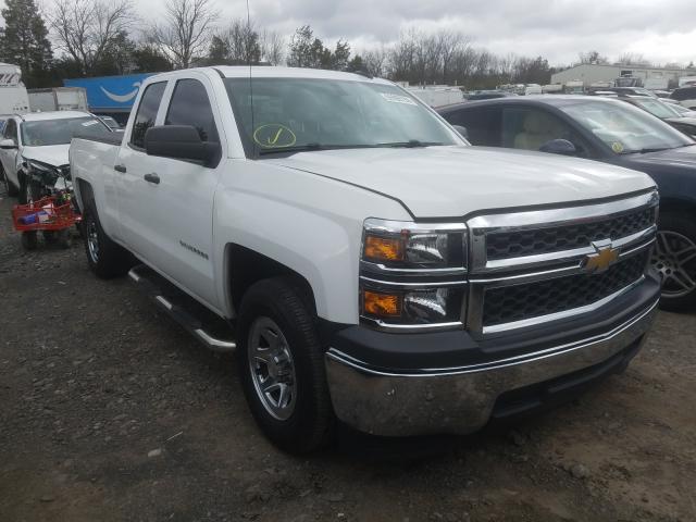 CHEVROLET SILVERADO 2015 1gcrcpec4fz300560