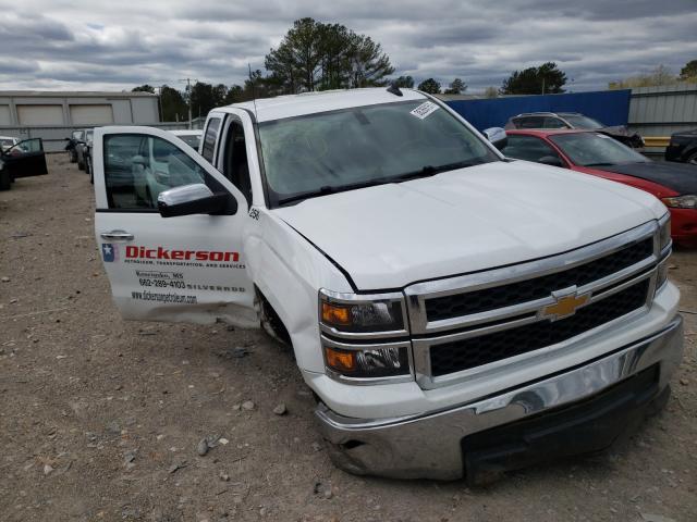 CHEVROLET SILVERADO 2015 1gcrcpec4fz355316