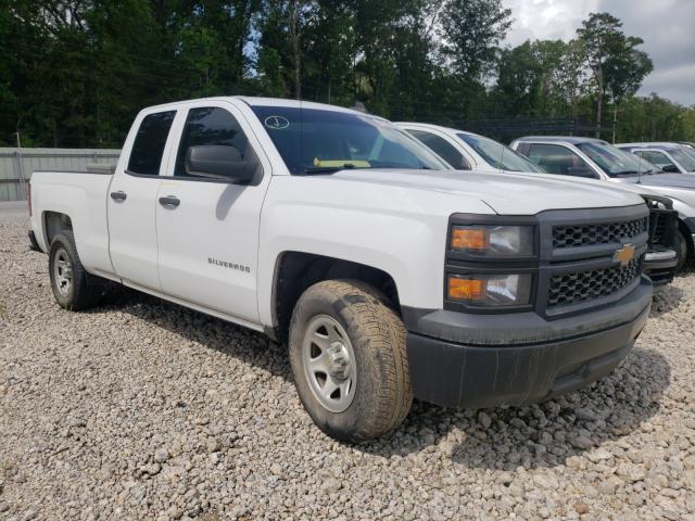 CHEVROLET SILVERADO 2015 1gcrcpec4fz358507