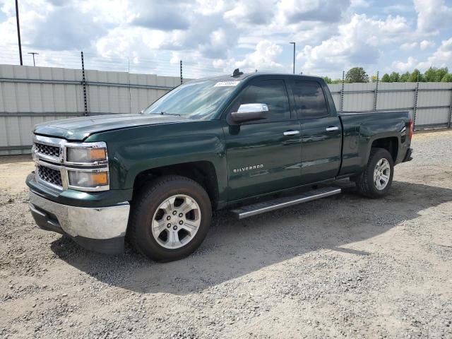 CHEVROLET SILVERADO 2015 1gcrcpec4fz394830