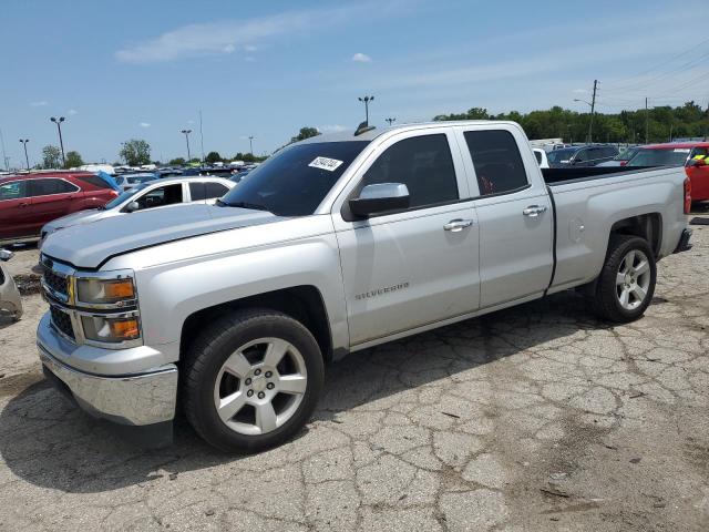 CHEVROLET SILVERADO 2015 1gcrcpec4fz420083