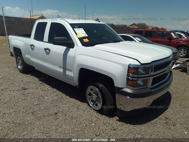 CHEVROLET SILVERADO 1500 2015 1gcrcpec4fz428894