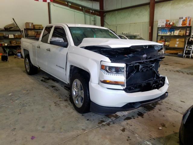 CHEVROLET SILVERADO 2016 1gcrcpec4gz206874