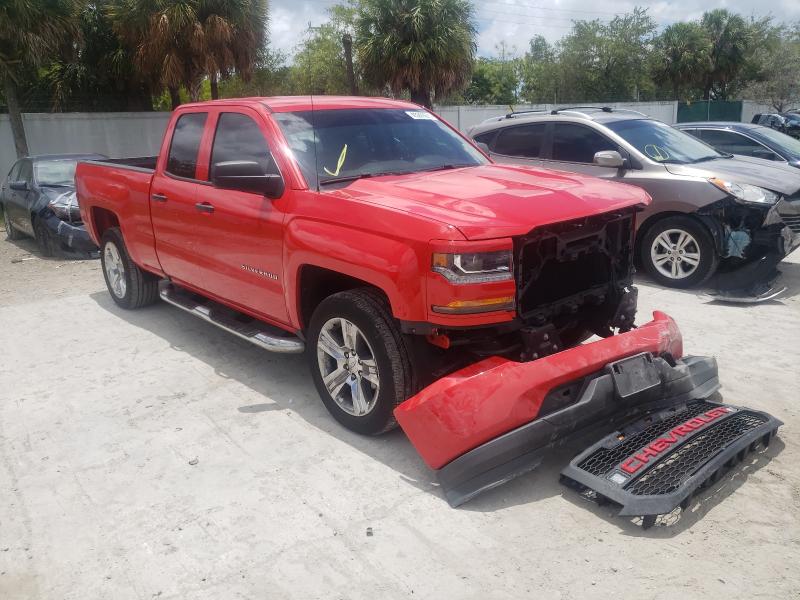 CHEVROLET SILVERADO 2016 1gcrcpec4gz227174