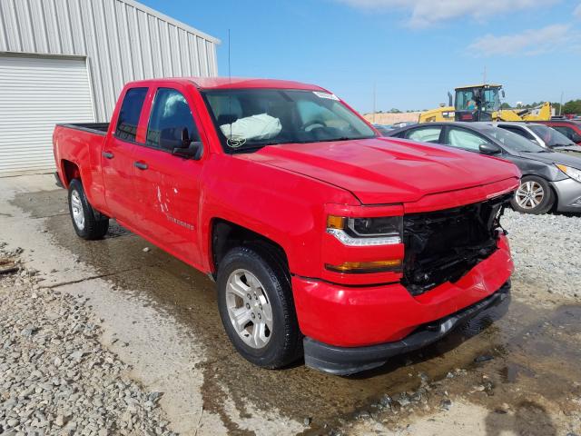 CHEVROLET SILVERADO 2016 1gcrcpec4gz328845