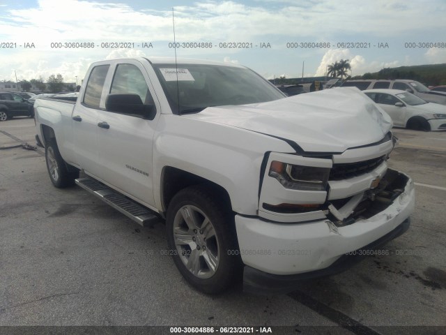 CHEVROLET SILVERADO 1500 2016 1gcrcpec4gz420957