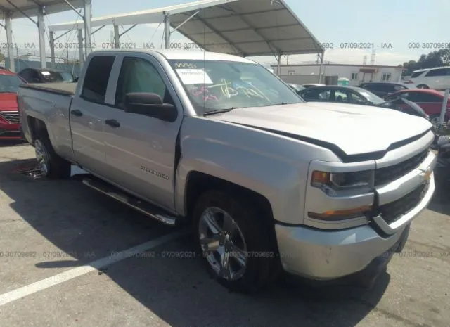 CHEVROLET SILVERADO 1500 2017 1gcrcpec4hz110521