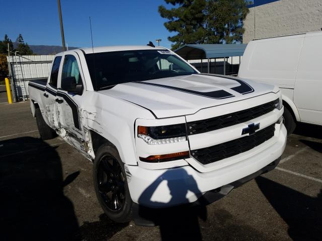 CHEVROLET SILVERADO 2017 1gcrcpec4hz147018