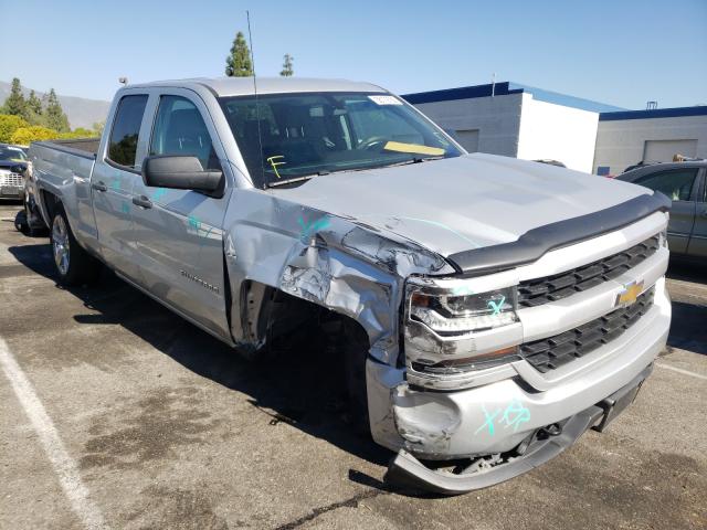 CHEVROLET SILVERADO 2017 1gcrcpec4hz336655