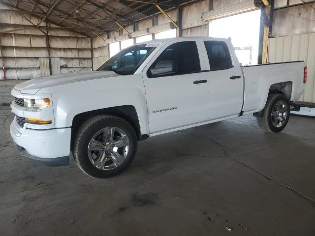 CHEVROLET SILVERADO 2017 1gcrcpec4hz344870