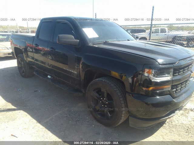 CHEVROLET SILVERADO 1500 2017 1gcrcpec4hz346733