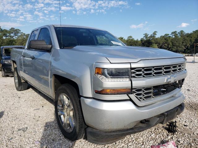 CHEVROLET SILVERADO 2017 1gcrcpec4hz351804