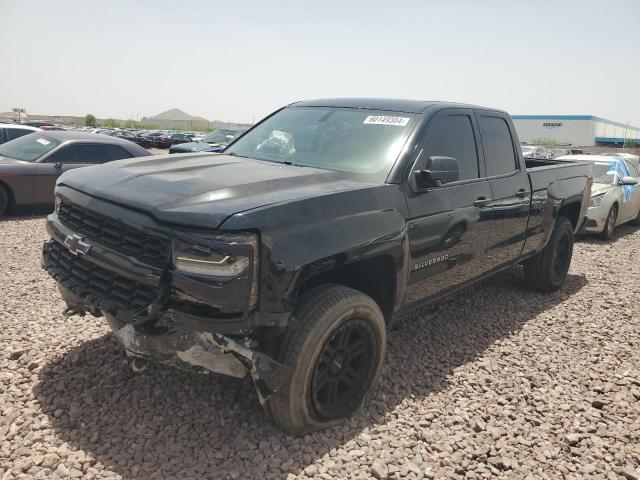 CHEVROLET SILVERADO 2017 1gcrcpec4hz354167