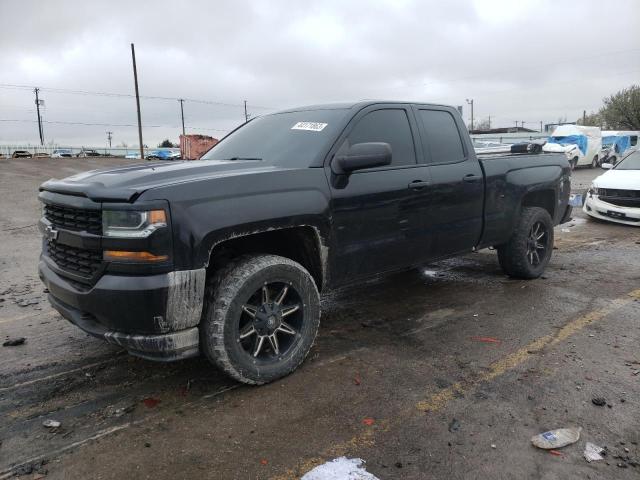 CHEVROLET SILVERADO 2018 1gcrcpec4jz191347