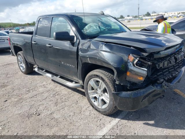 CHEVROLET SILVERADO 2018 1gcrcpec4jz197875