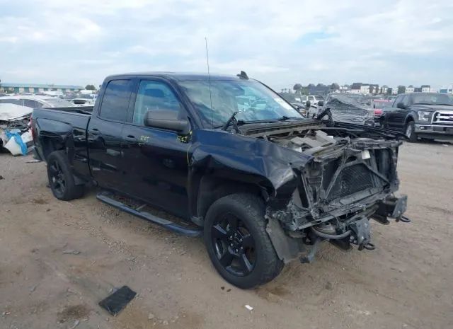 CHEVROLET SILVERADO 1500 2018 1gcrcpec4jz258870