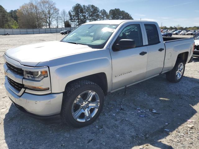 CHEVROLET SILVERADO 2018 1gcrcpec4jz309400