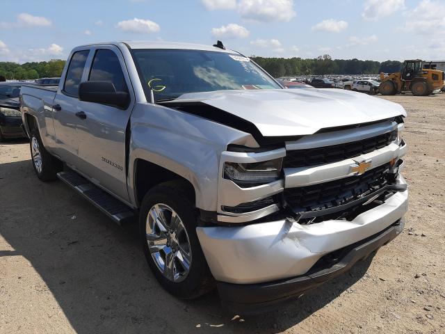 CHEVROLET SILVERADO 2018 1gcrcpec4jz309929