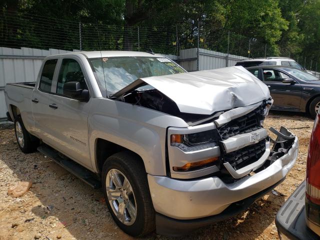 CHEVROLET SILVERADO 2018 1gcrcpec4jz324771