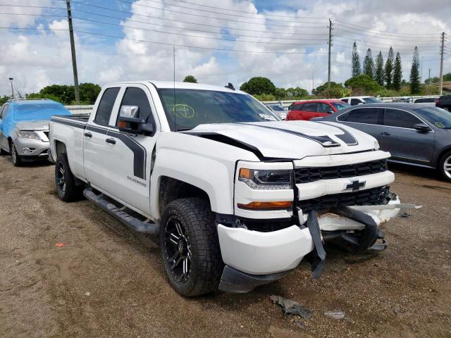 CHEVROLET SILVERADO 2018 1gcrcpec4jz328531