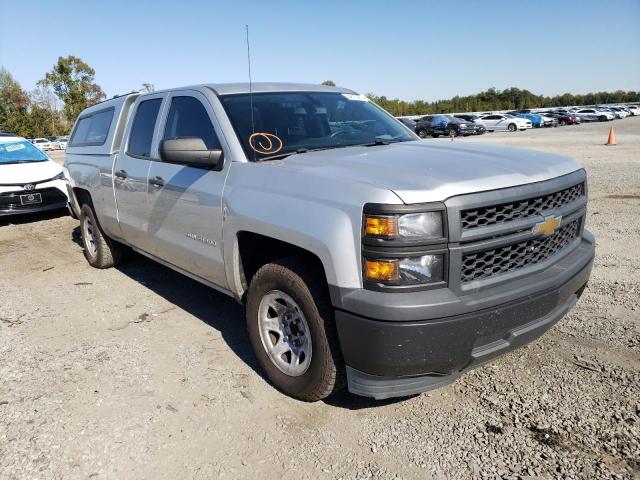 CHEVROLET SILVERADO 2014 1gcrcpec5ez253098