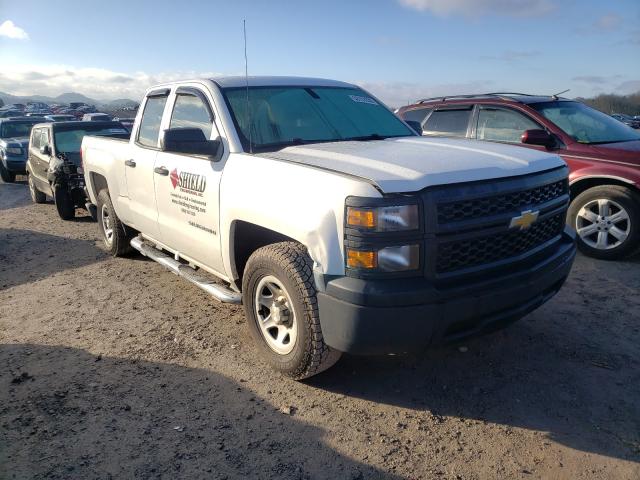 CHEVROLET SILVERADO 2014 1gcrcpec5ez261752