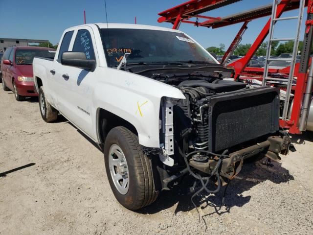 CHEVROLET SILVERADO 2014 1gcrcpec5ez294119