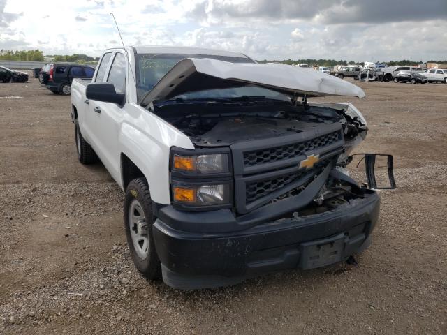 CHEVROLET SILVERADO 2014 1gcrcpec5ez302574